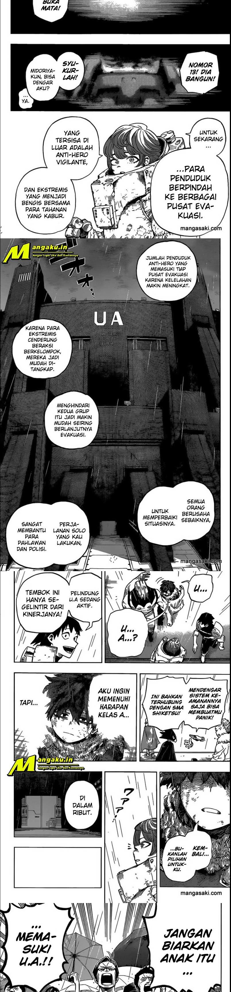 Boku no Hero Academia