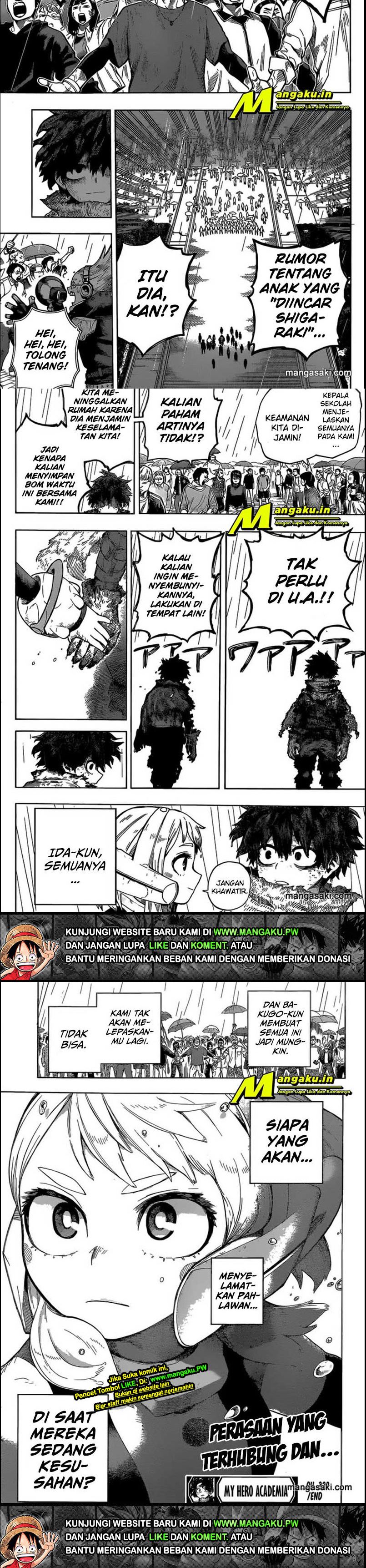 Boku no Hero Academia