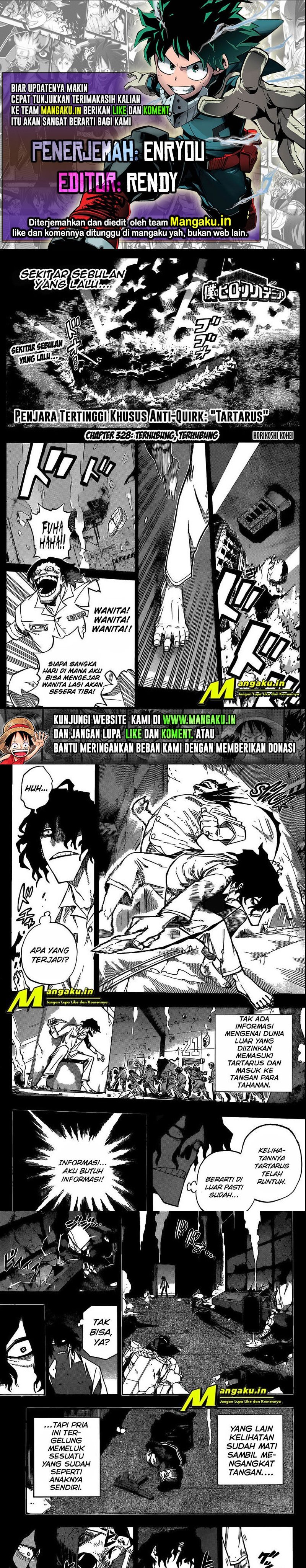 Boku no Hero Academia