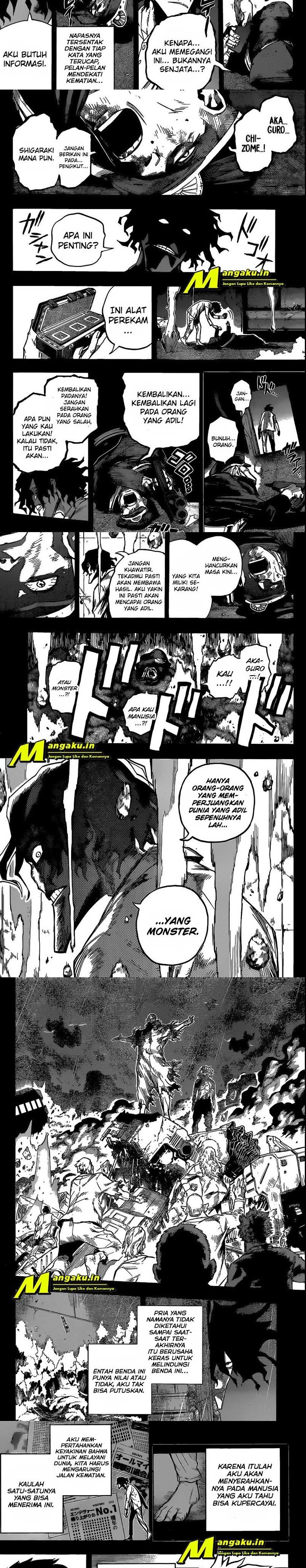 Boku no Hero Academia