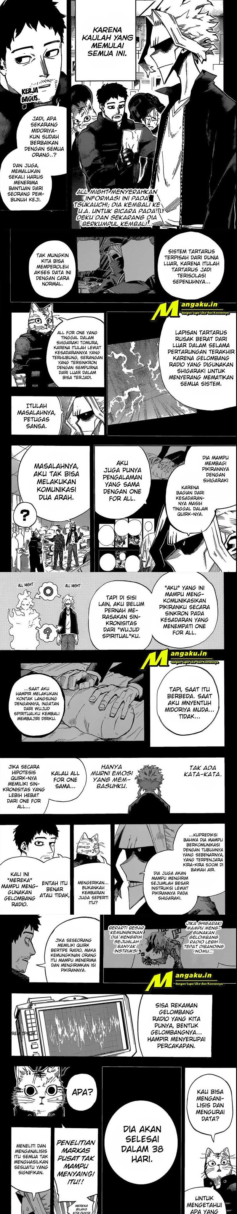 Boku no Hero Academia