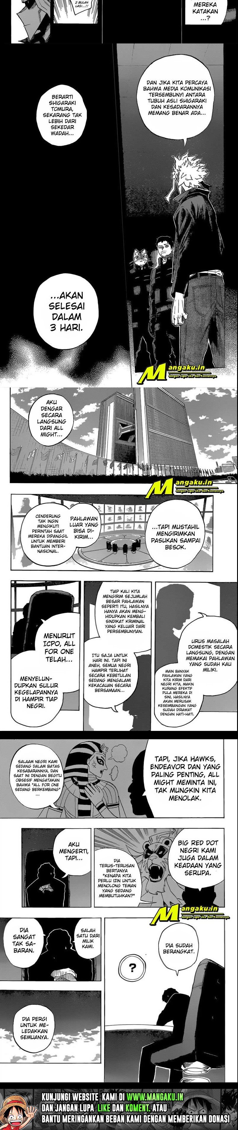 Boku no Hero Academia