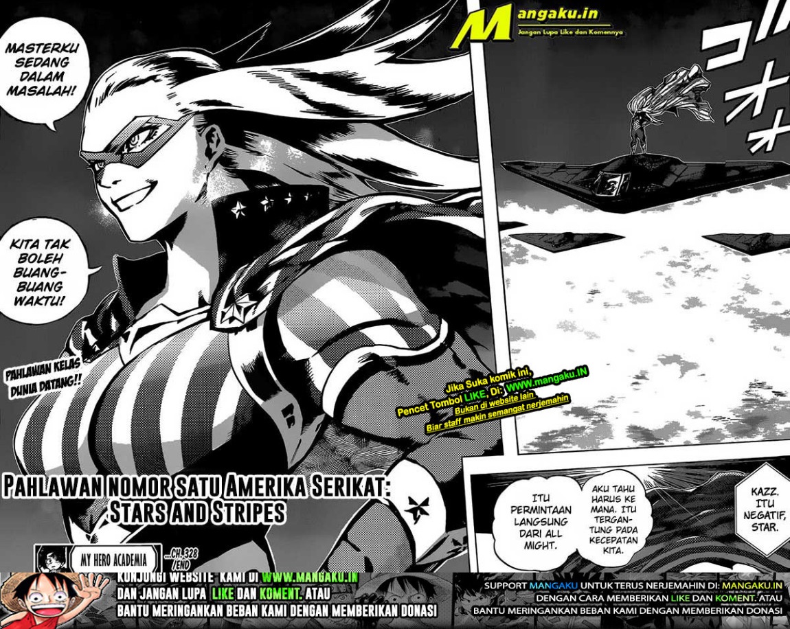 Boku no Hero Academia