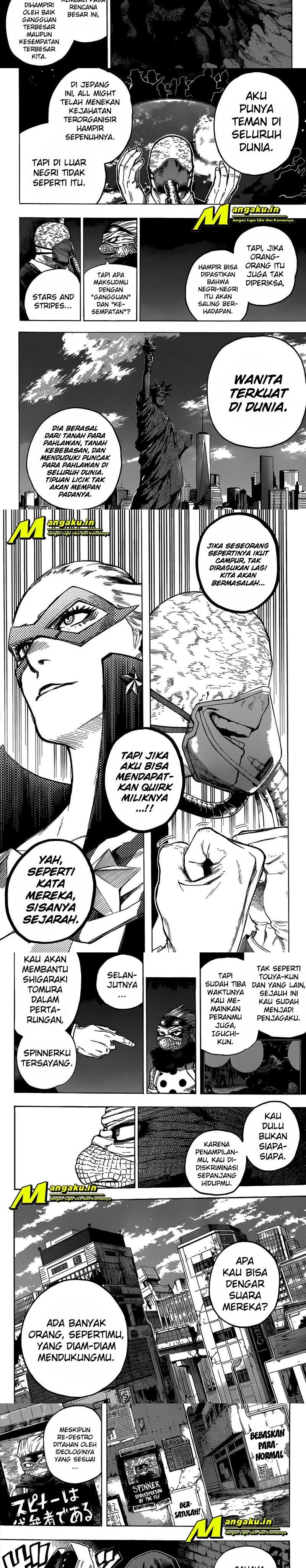 Boku no Hero Academia