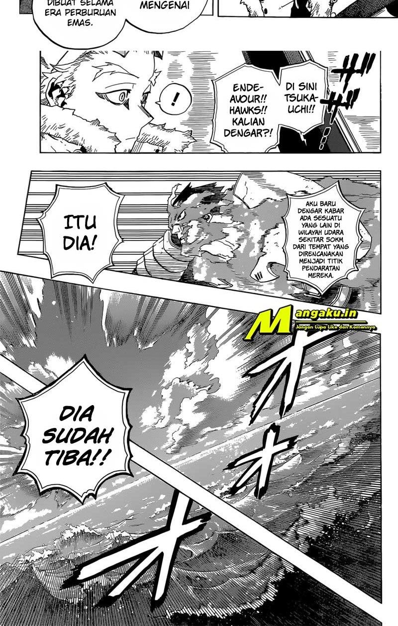 Boku no Hero Academia