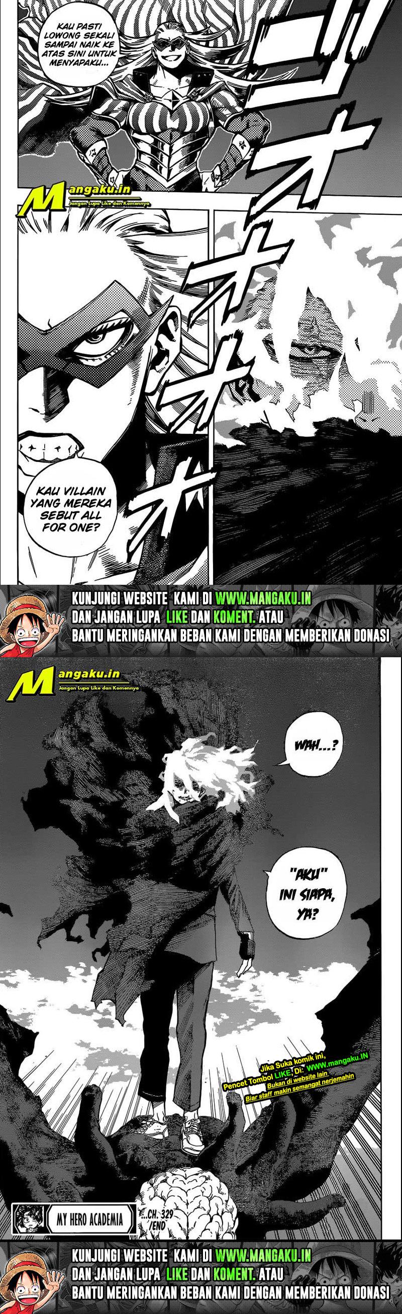 Boku no Hero Academia