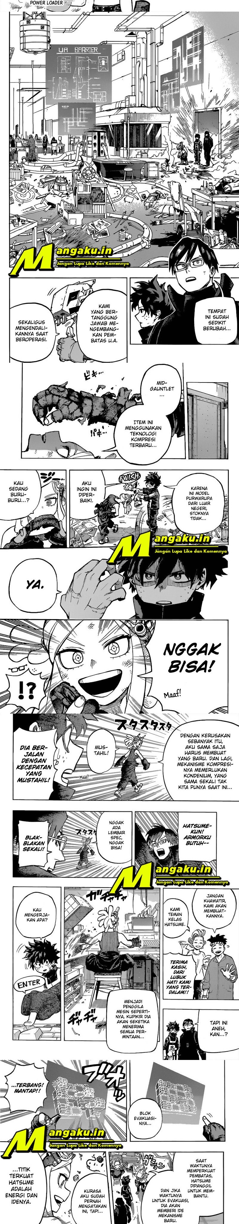 Boku no Hero Academia