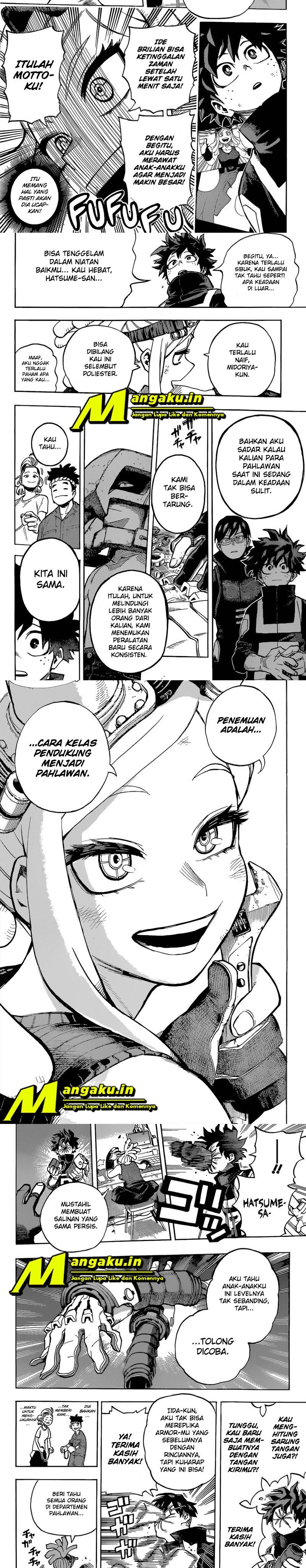 Boku no Hero Academia