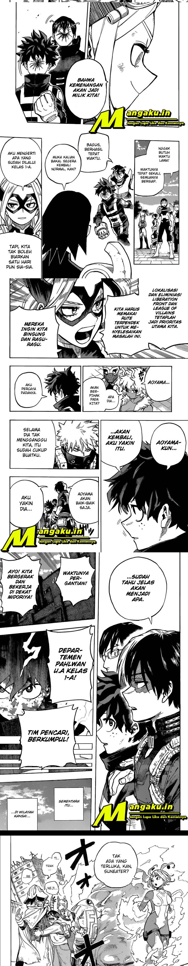 Boku no Hero Academia