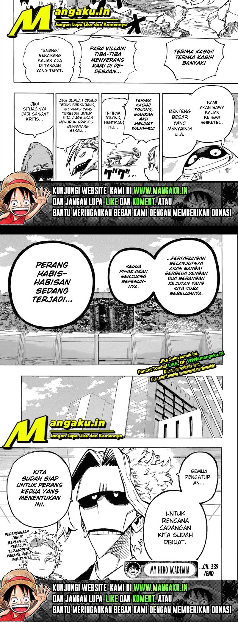 Boku no Hero Academia