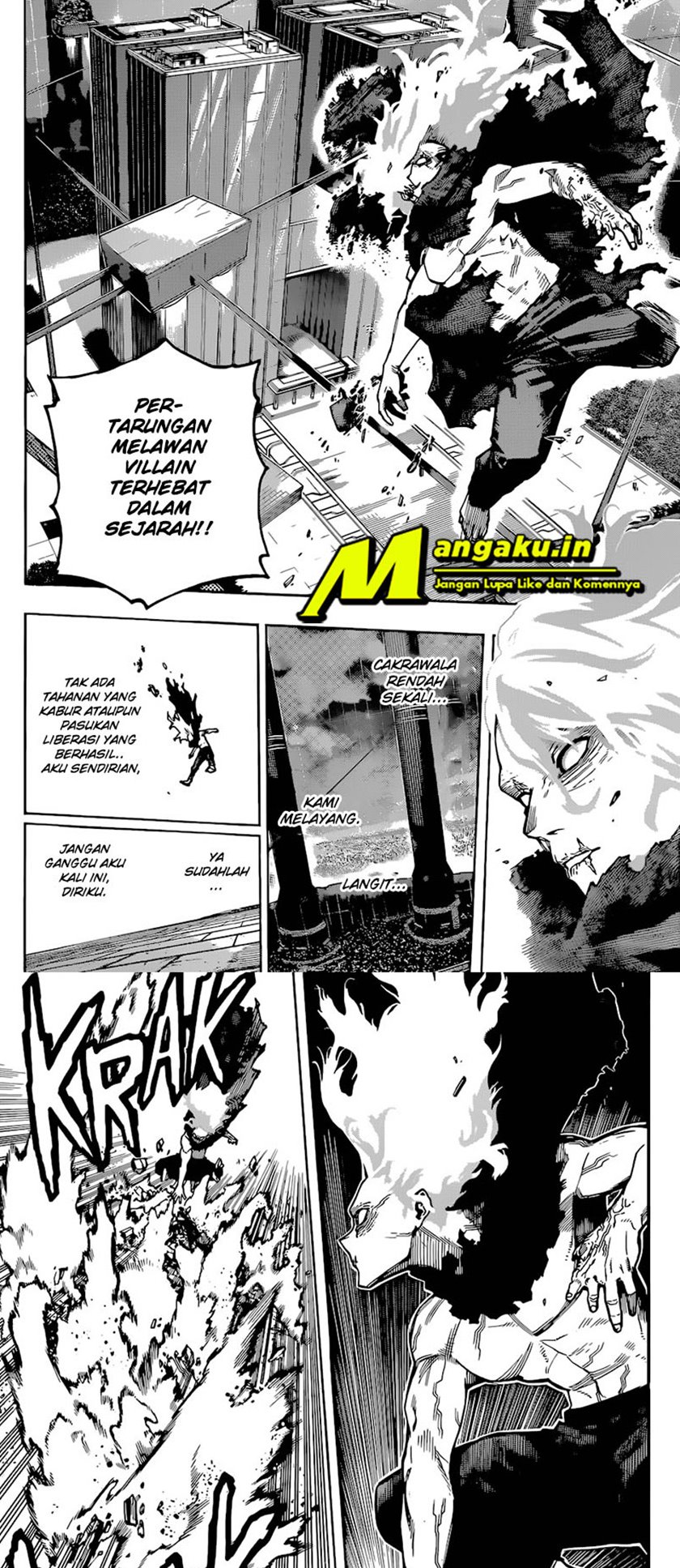 Boku no Hero Academia