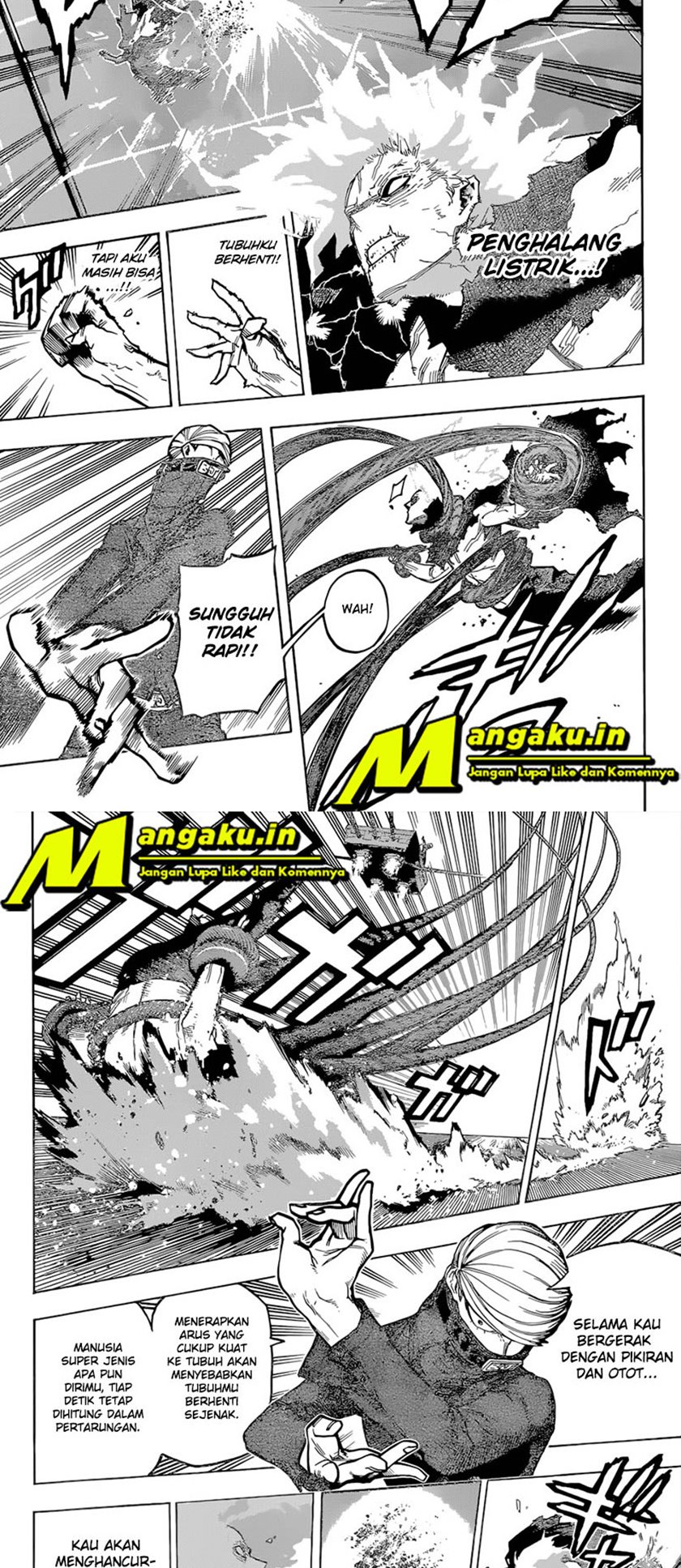 Boku no Hero Academia
