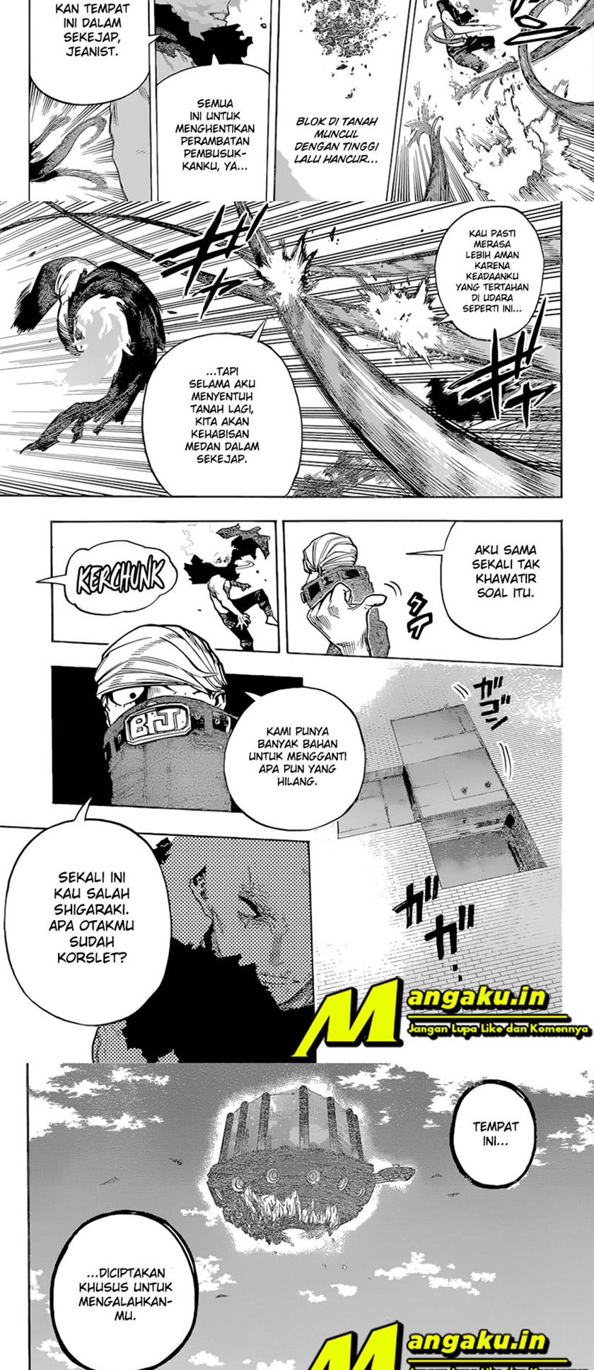 Boku no Hero Academia