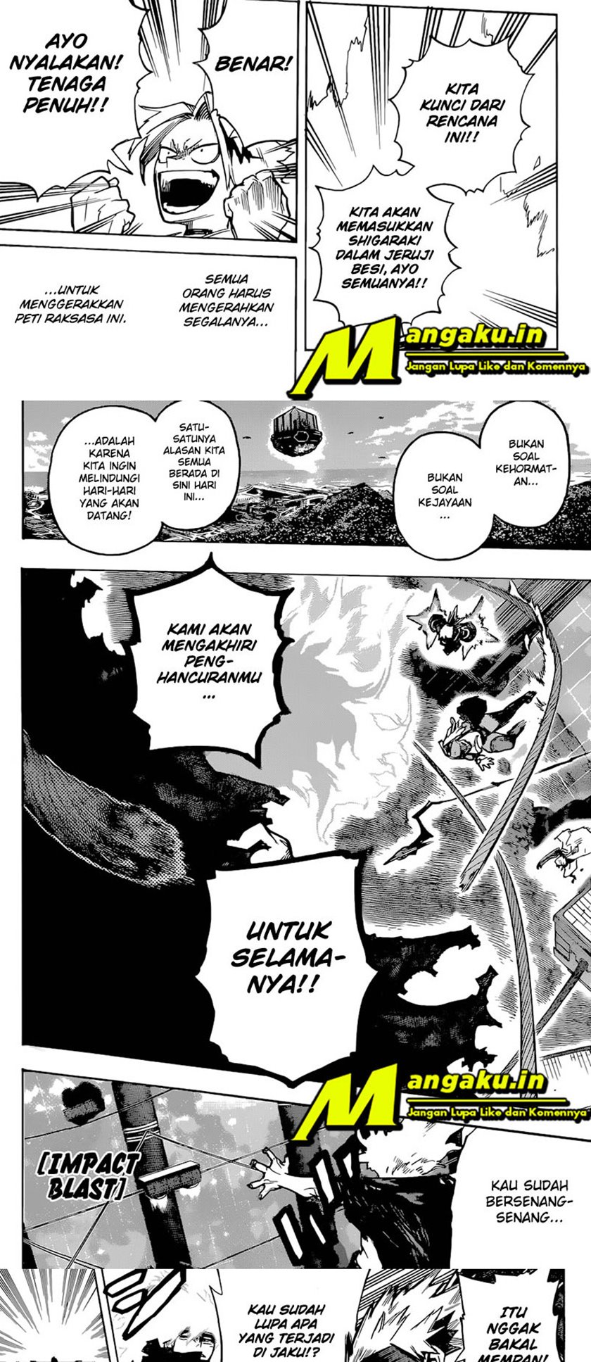 Boku no Hero Academia