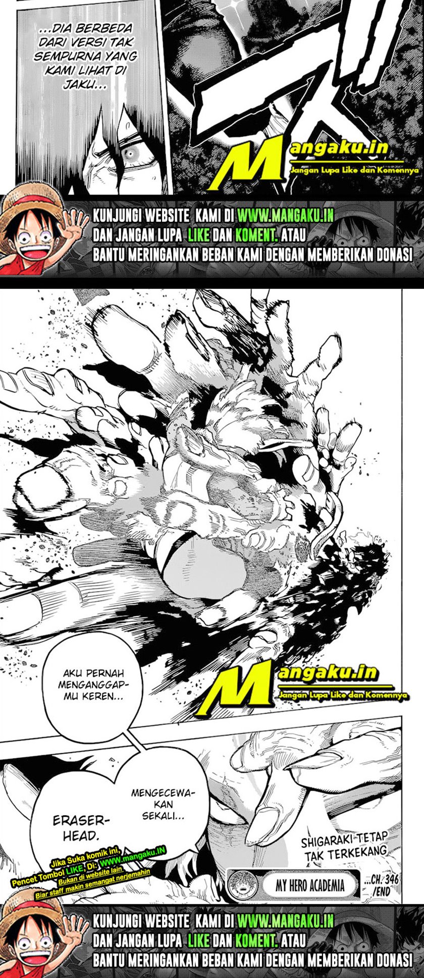 Boku no Hero Academia