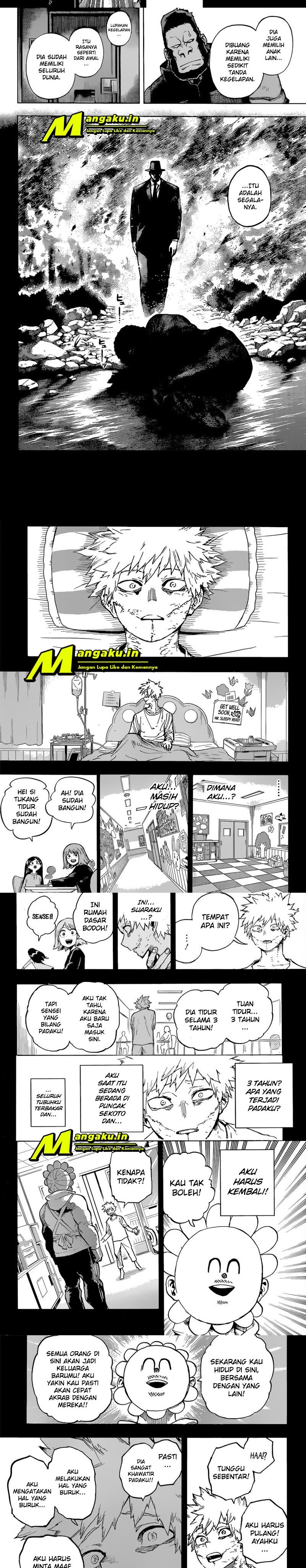 Boku no Hero Academia
