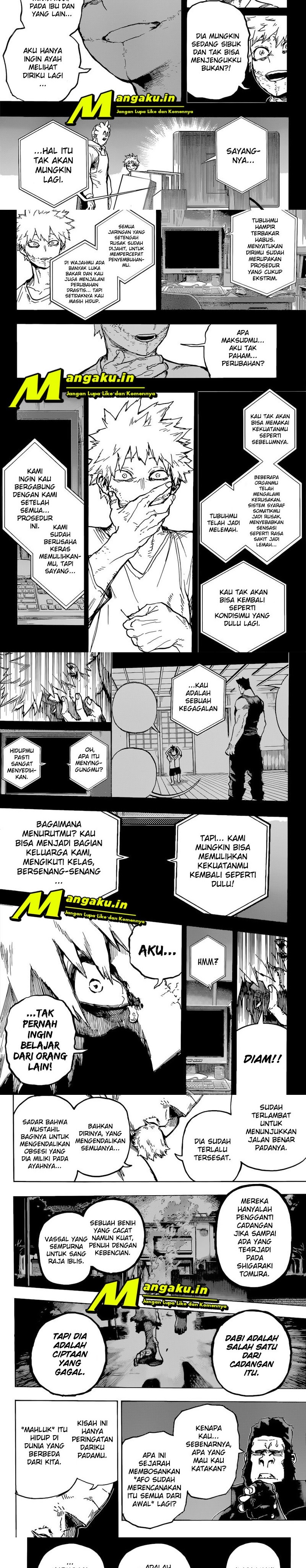 Boku no Hero Academia