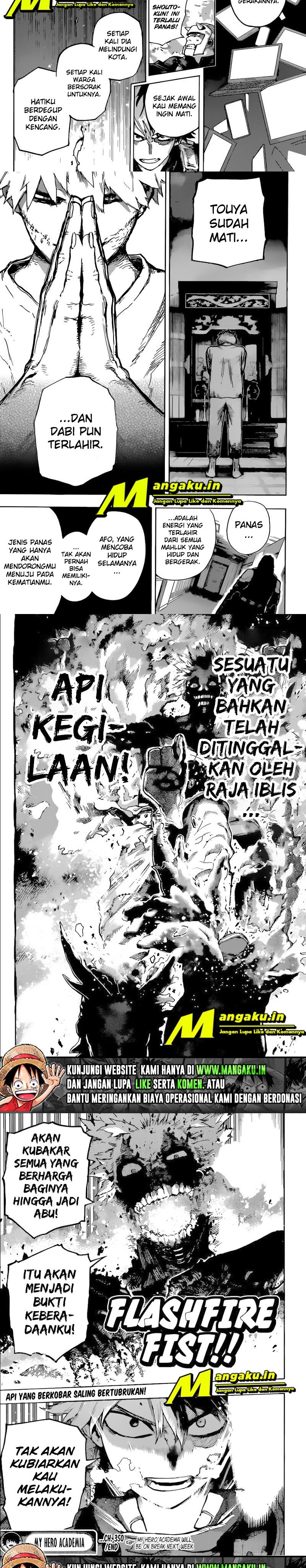 Boku no Hero Academia