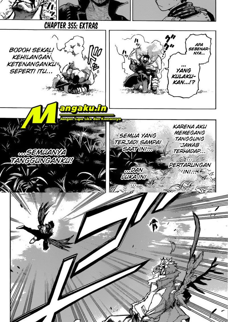 Boku no Hero Academia