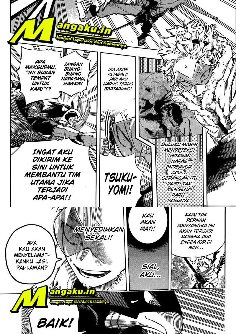 Boku no Hero Academia