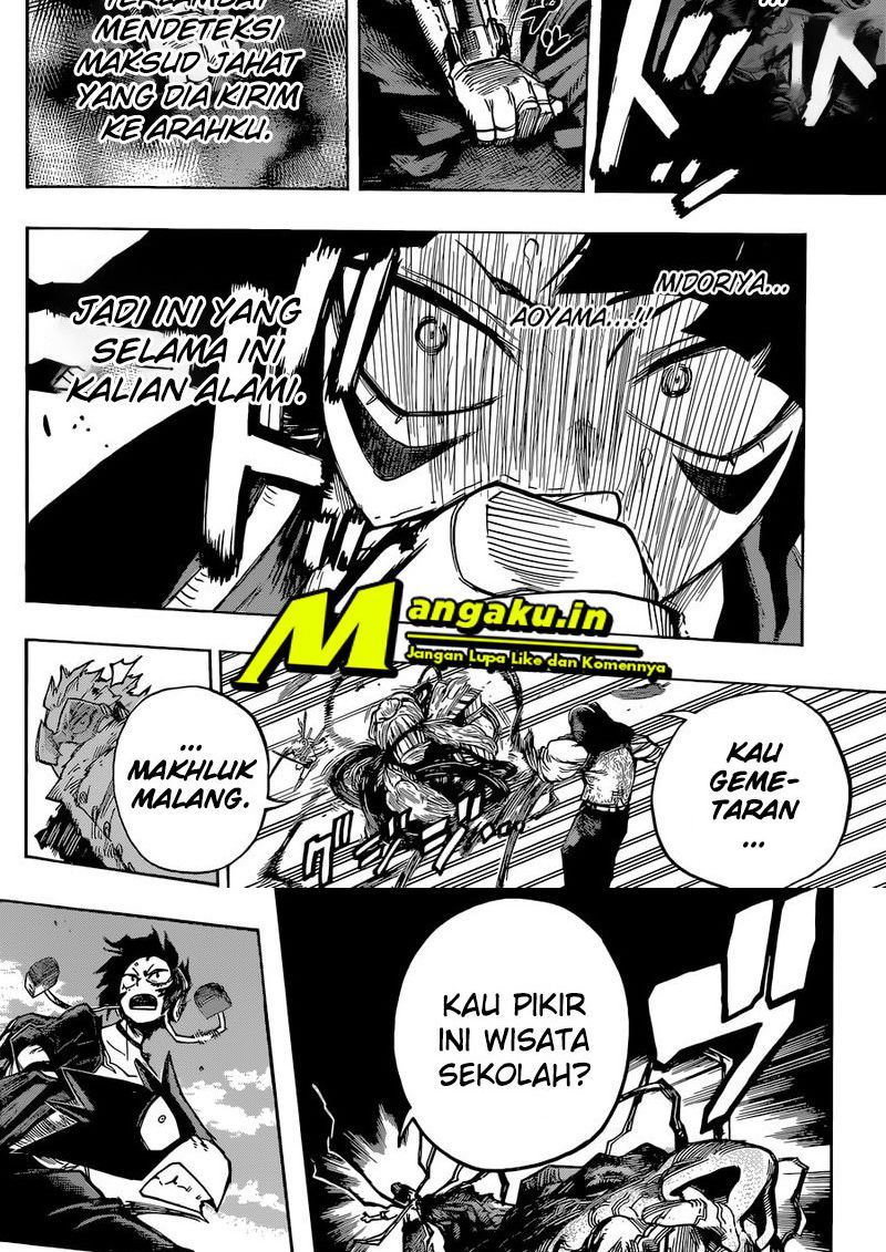 Boku no Hero Academia
