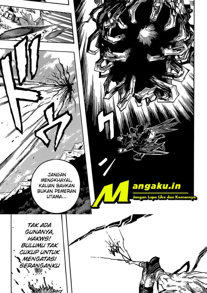 Boku no Hero Academia