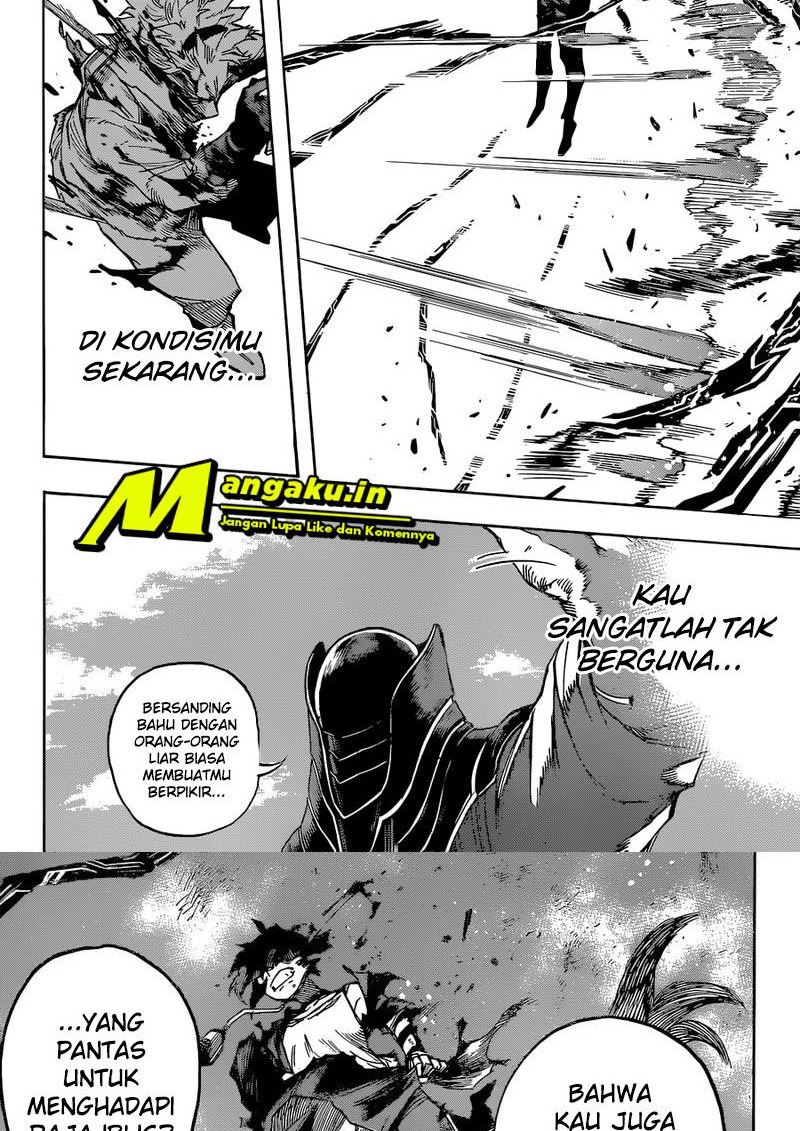 Boku no Hero Academia