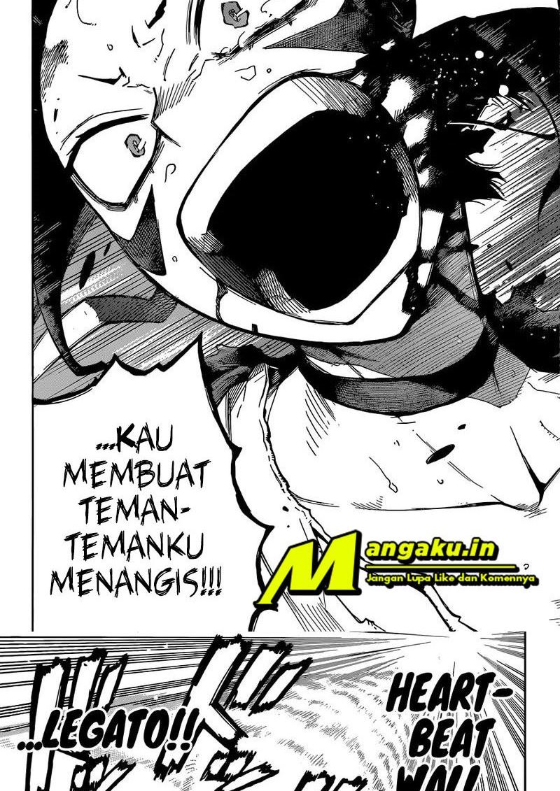 Boku no Hero Academia