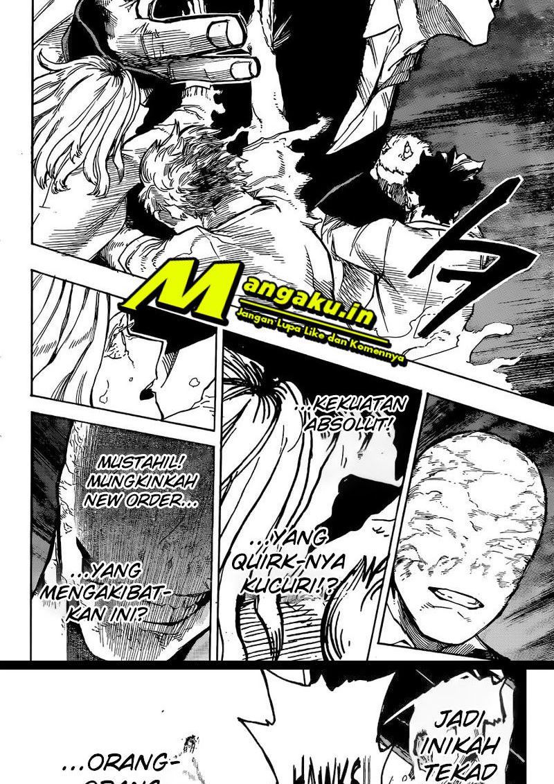 Boku no Hero Academia