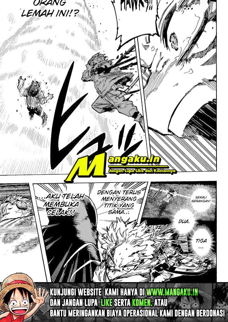 Boku no Hero Academia