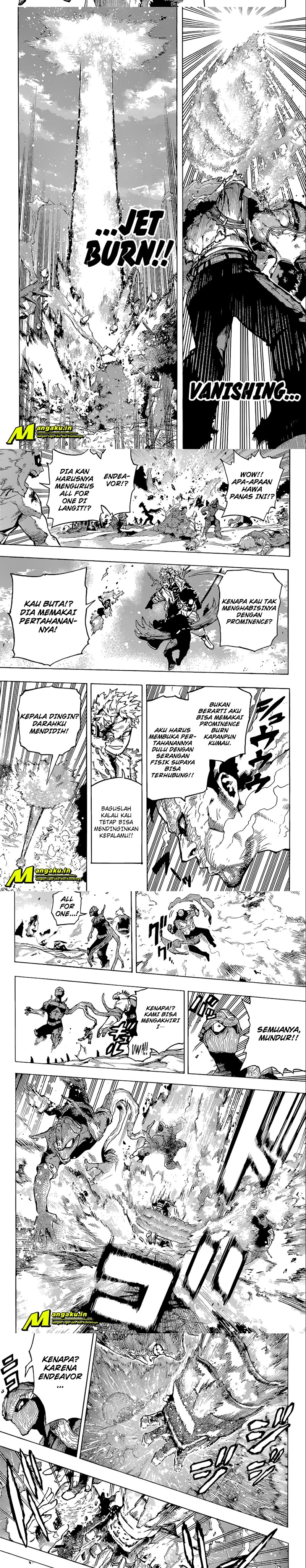 Boku no Hero Academia