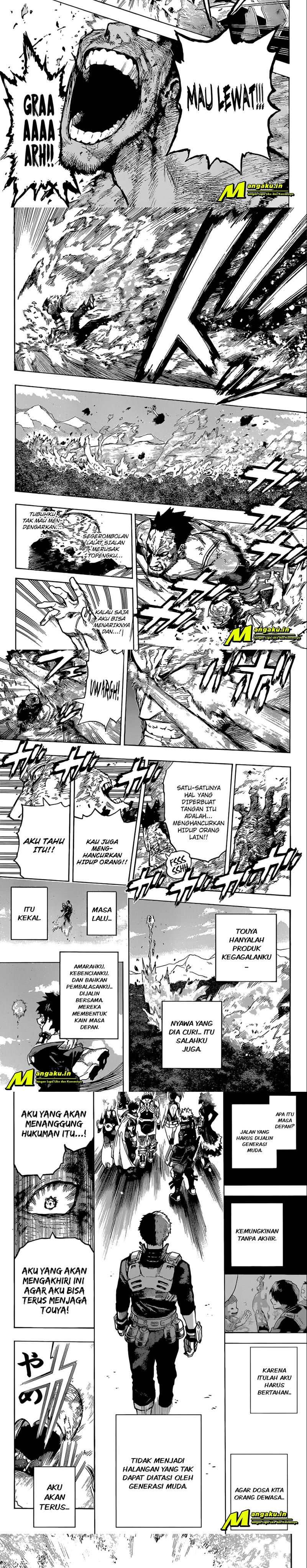 Boku no Hero Academia