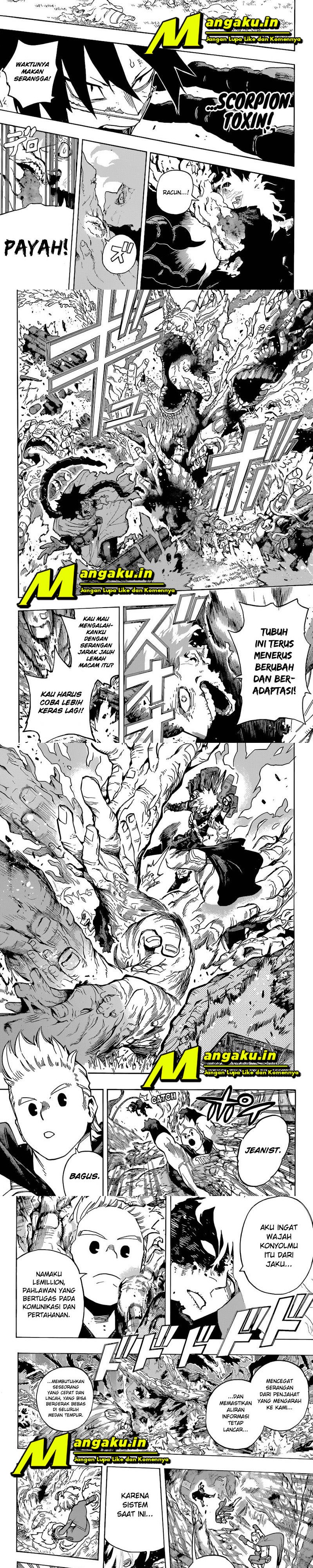 Boku no Hero Academia