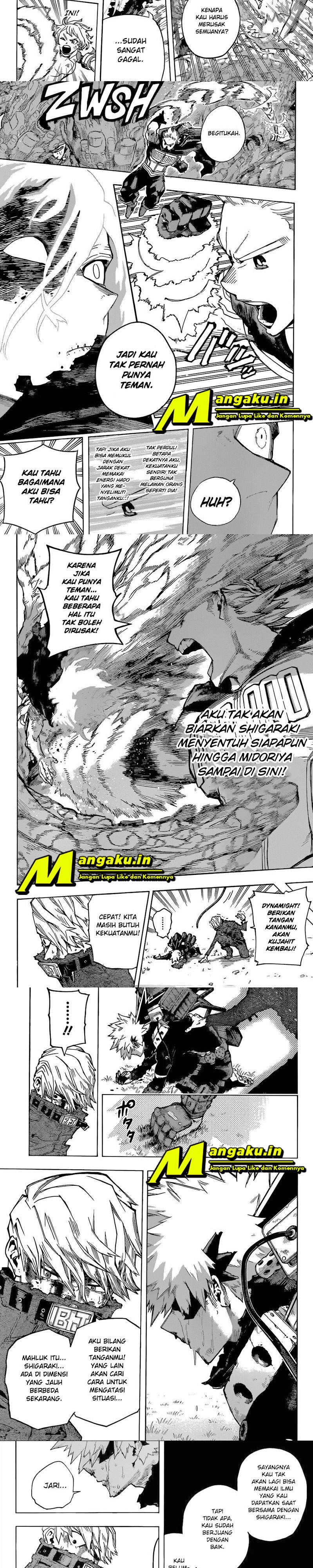 Boku no Hero Academia