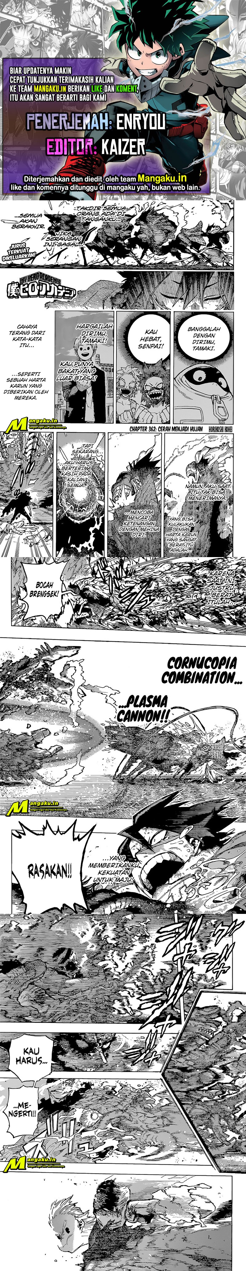 Boku no Hero Academia
