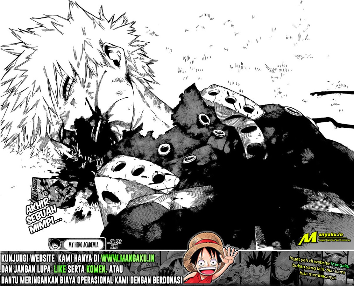 Boku no Hero Academia