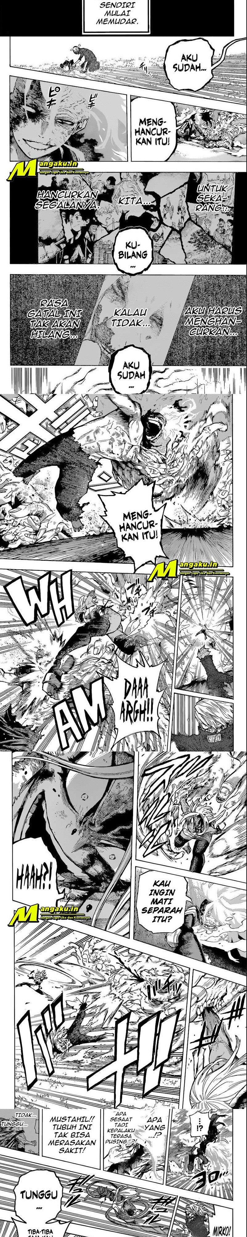 Boku no Hero Academia