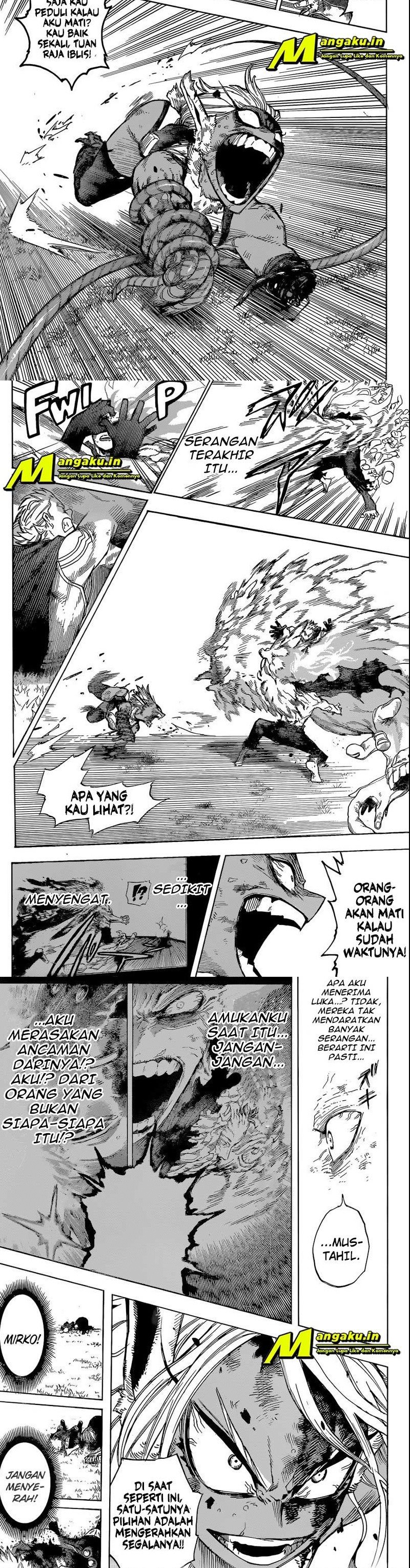 Boku no Hero Academia