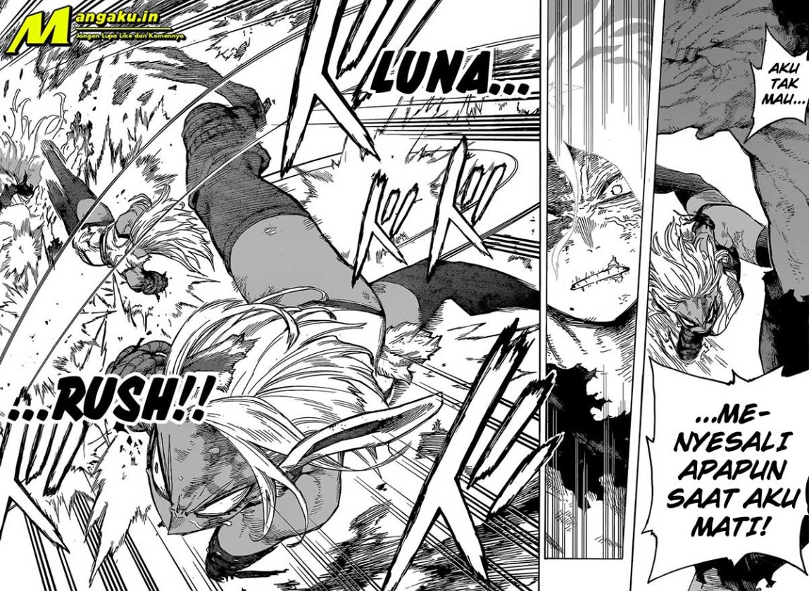 Boku no Hero Academia