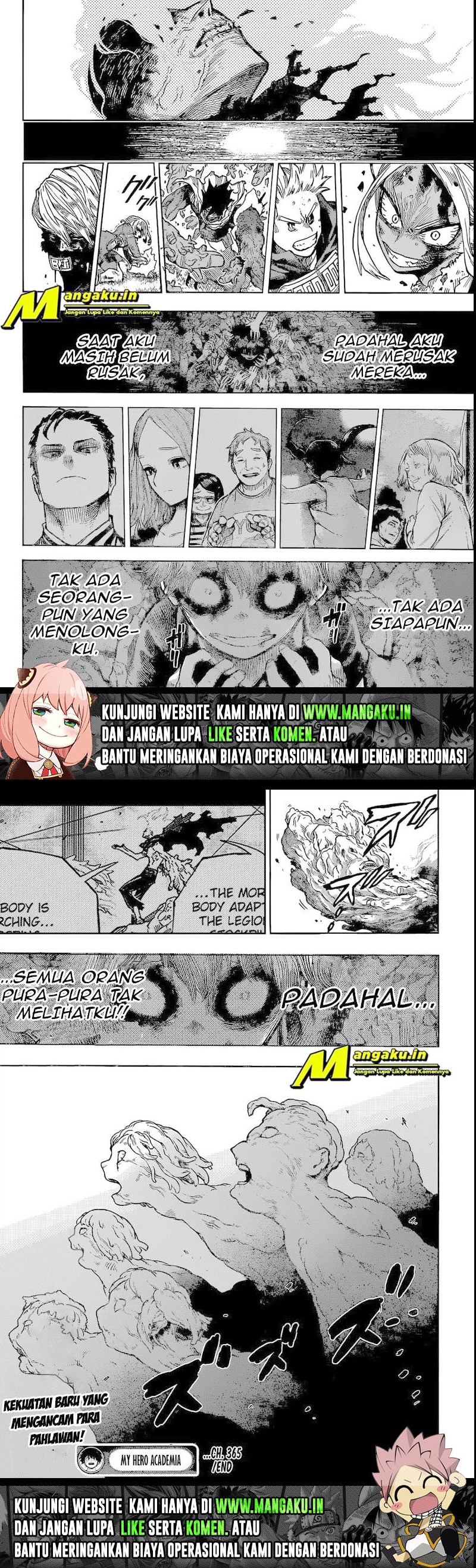 Boku no Hero Academia