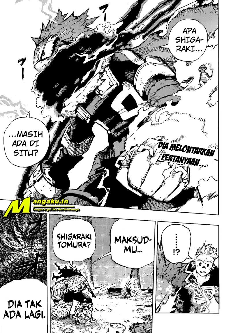 Boku no Hero Academia