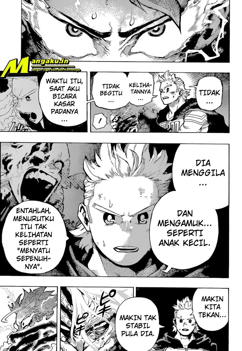 Boku no Hero Academia