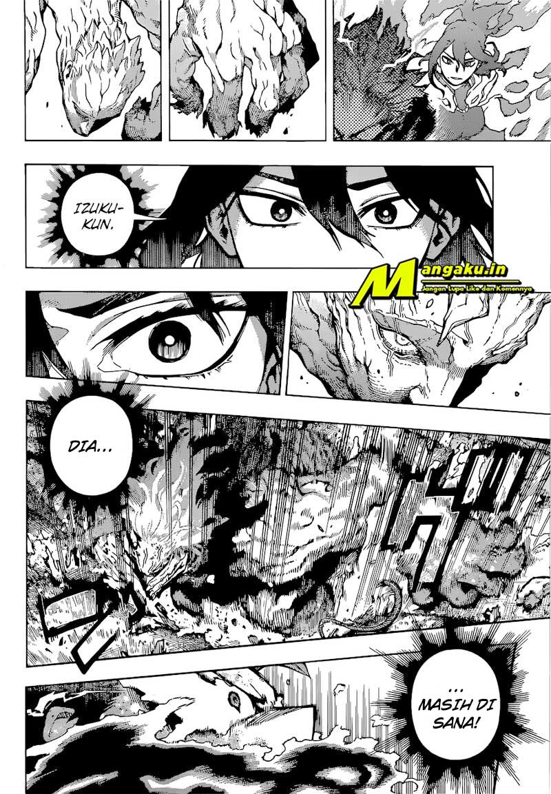 Boku no Hero Academia