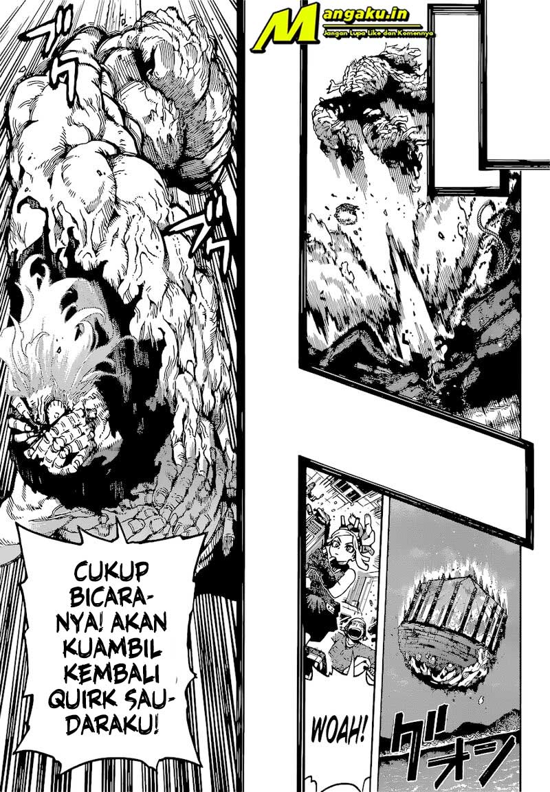 Boku no Hero Academia