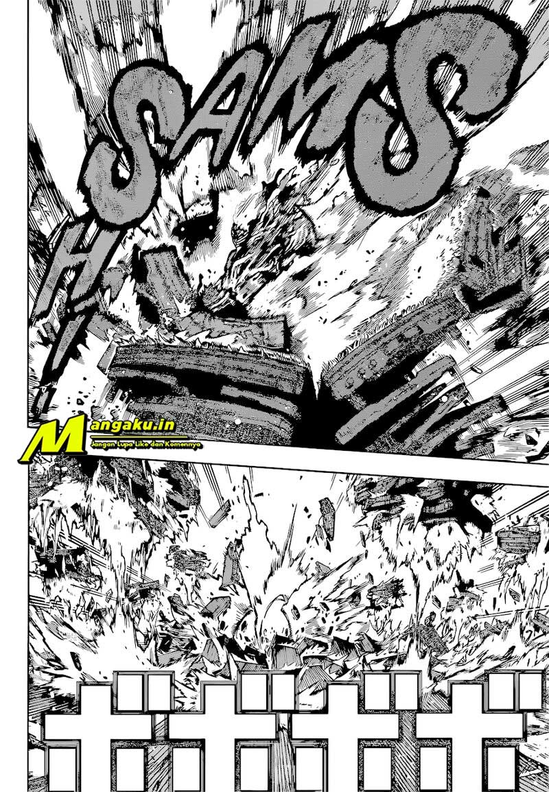 Boku no Hero Academia