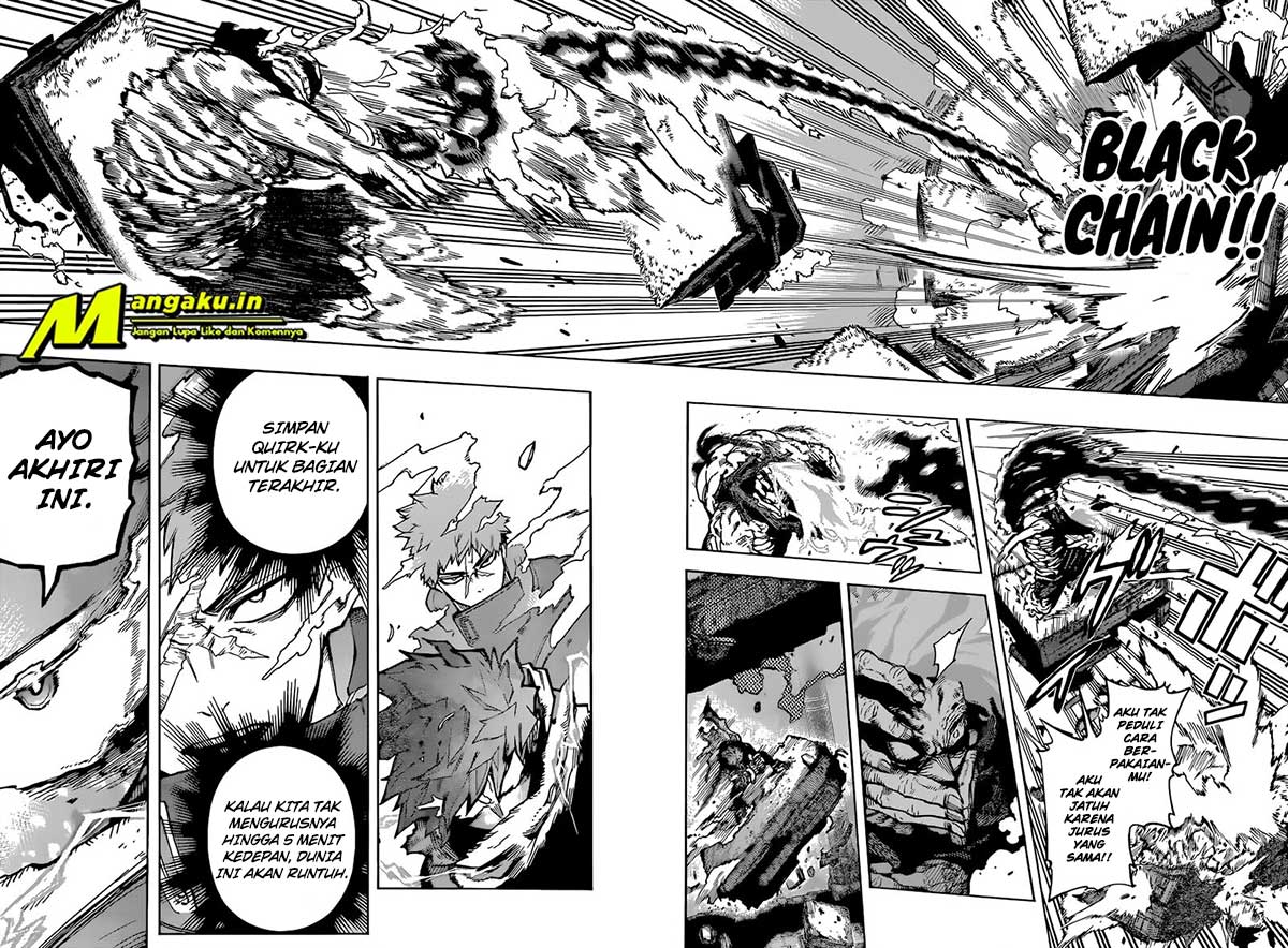 Boku no Hero Academia
