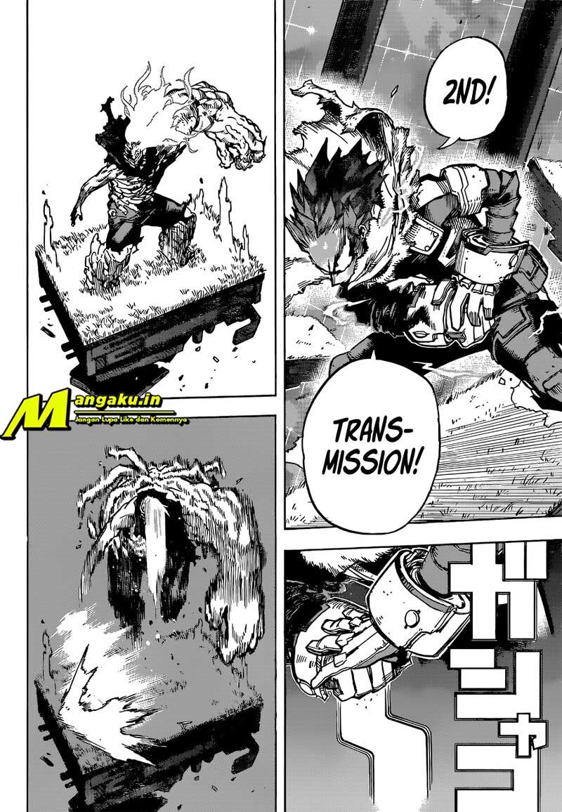 Boku no Hero Academia
