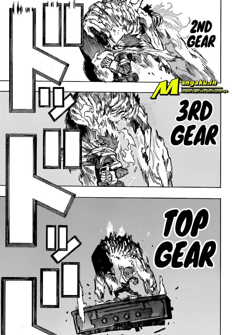 Boku no Hero Academia