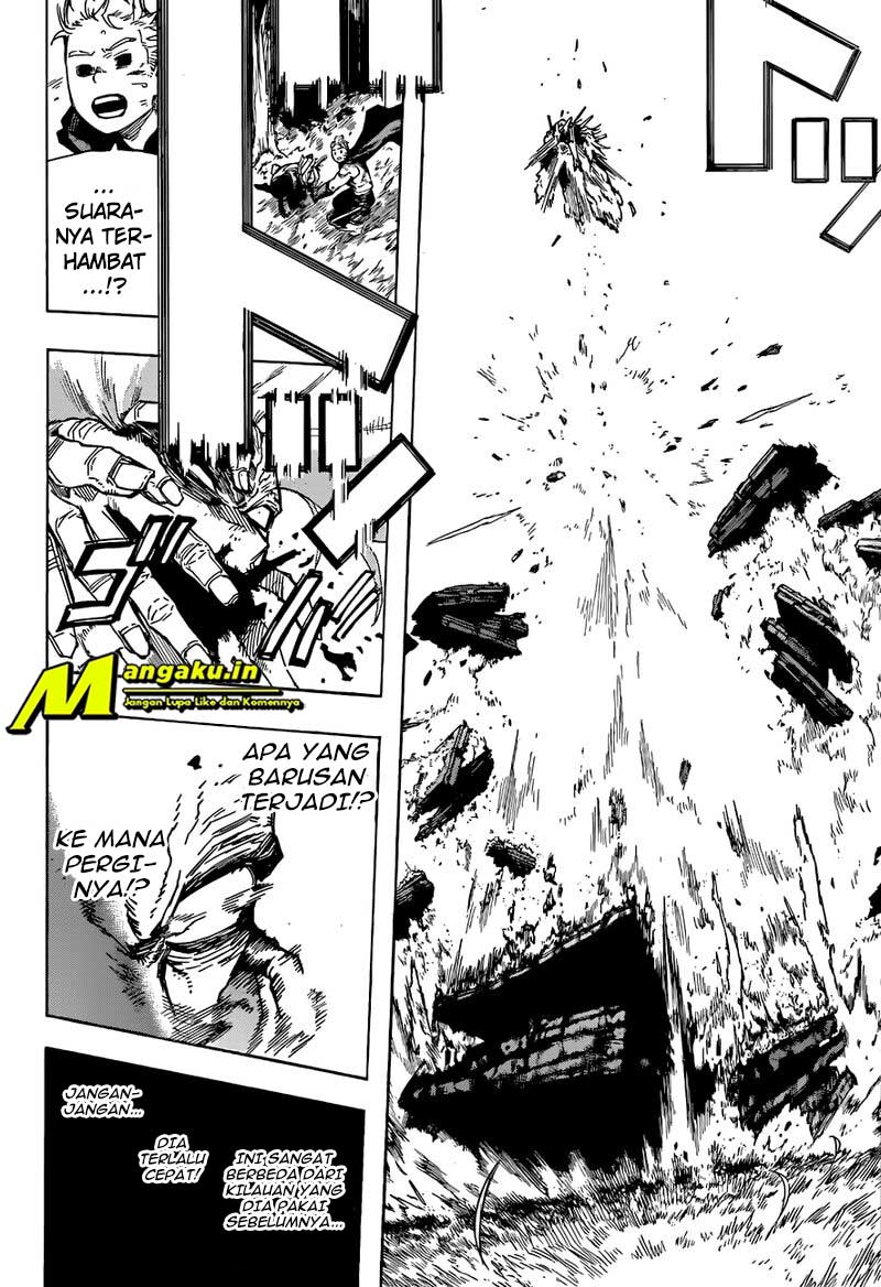 Boku no Hero Academia