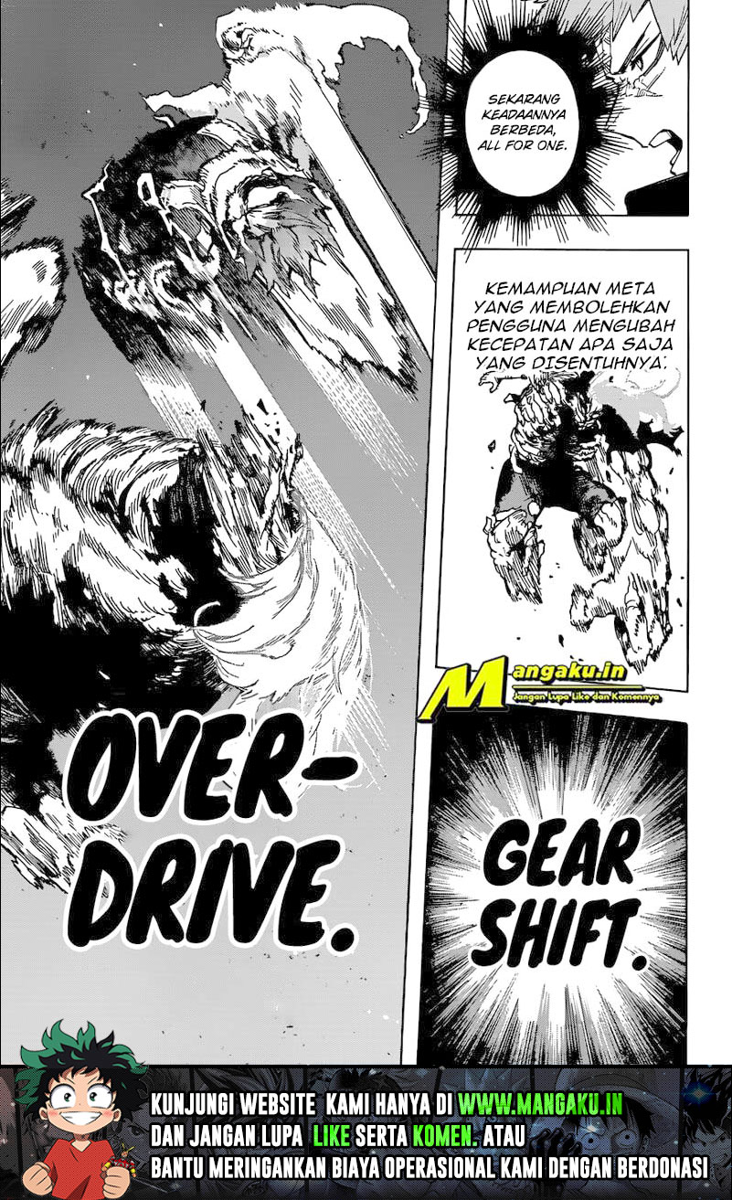 Boku no Hero Academia